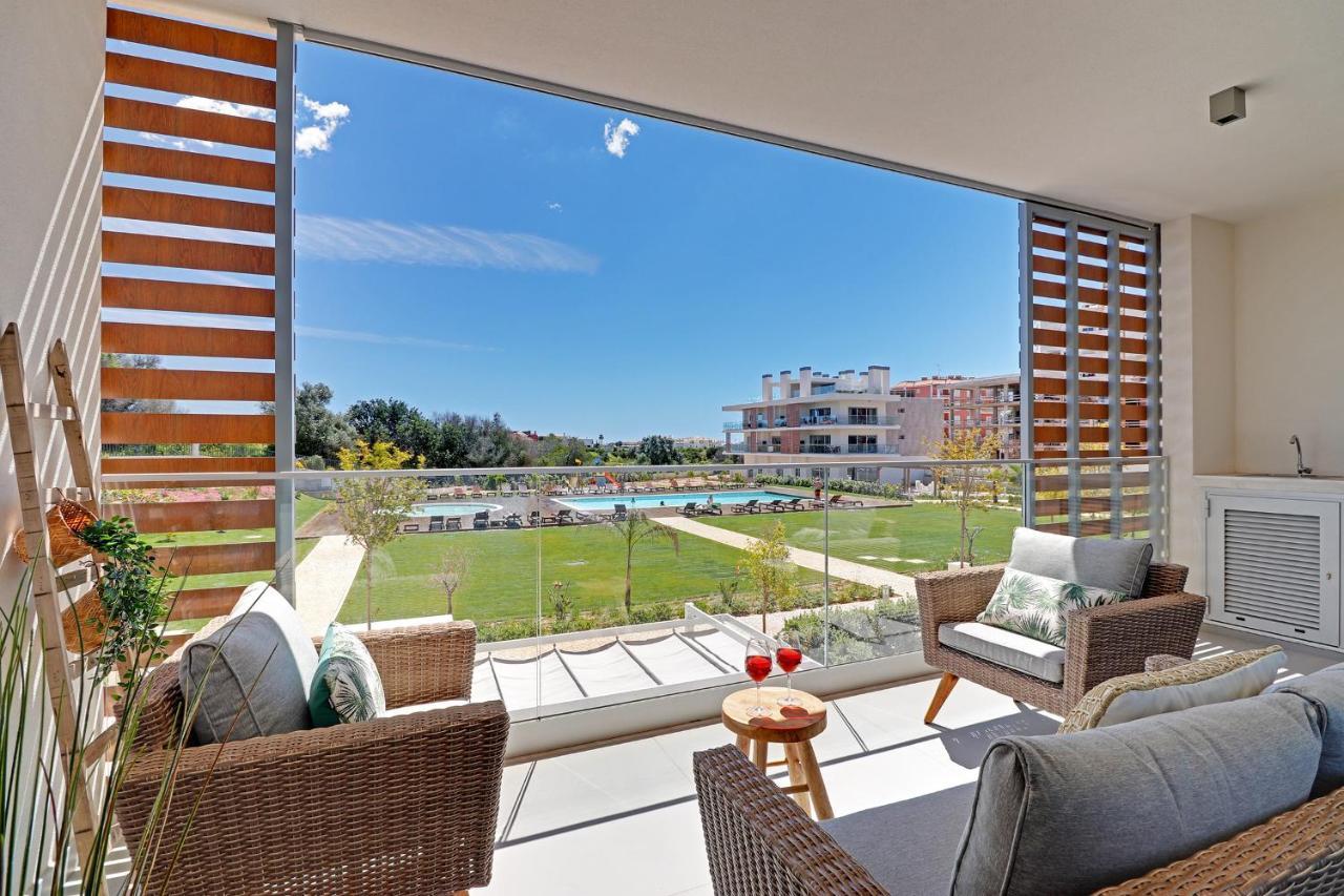 Apartamento Vista Jardim By Portucasa Albufeira Exterior foto