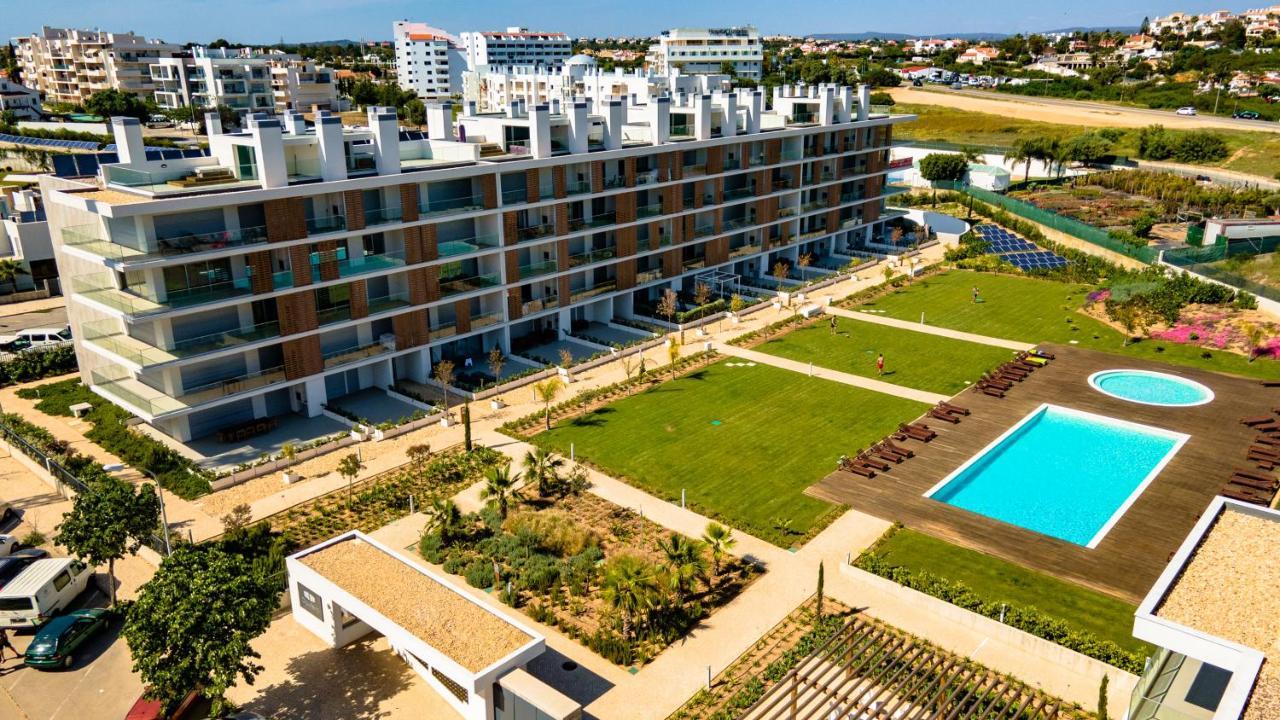 Apartamento Vista Jardim By Portucasa Albufeira Exterior foto