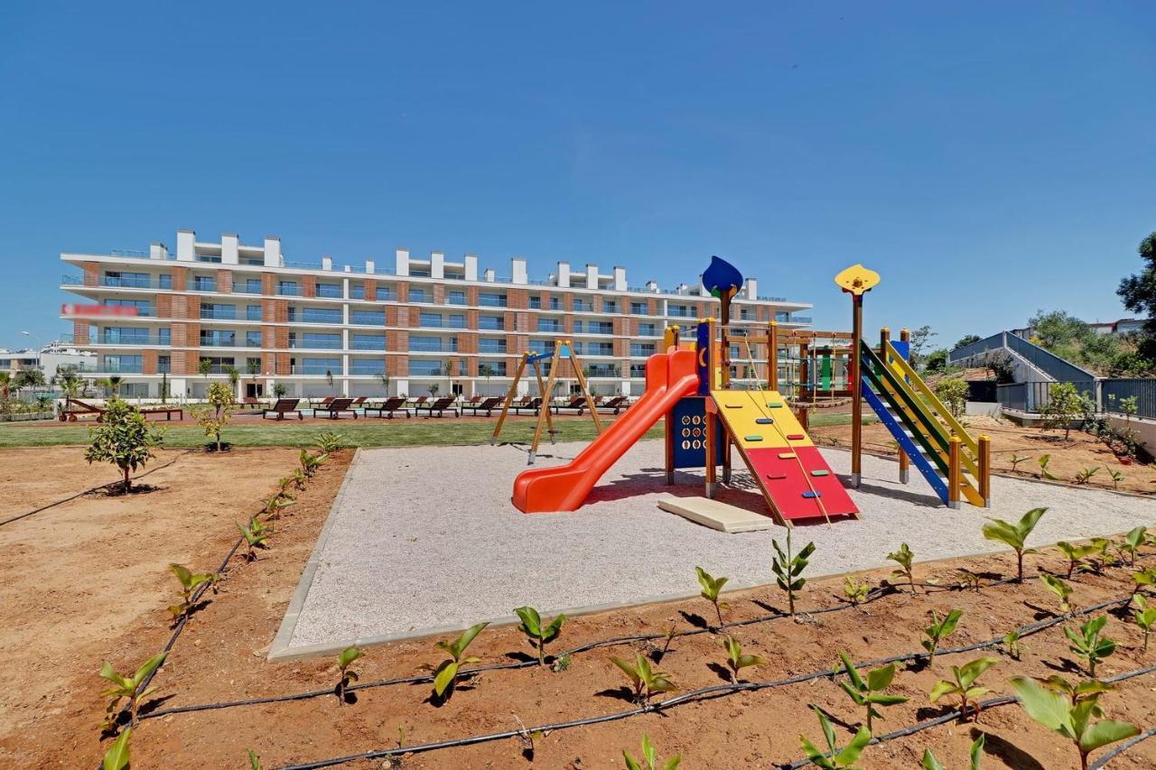 Apartamento Vista Jardim By Portucasa Albufeira Exterior foto