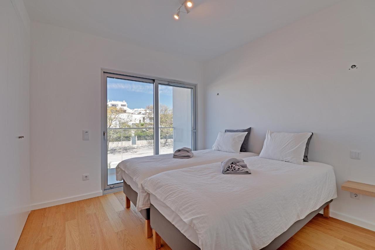 Apartamento Vista Jardim By Portucasa Albufeira Exterior foto