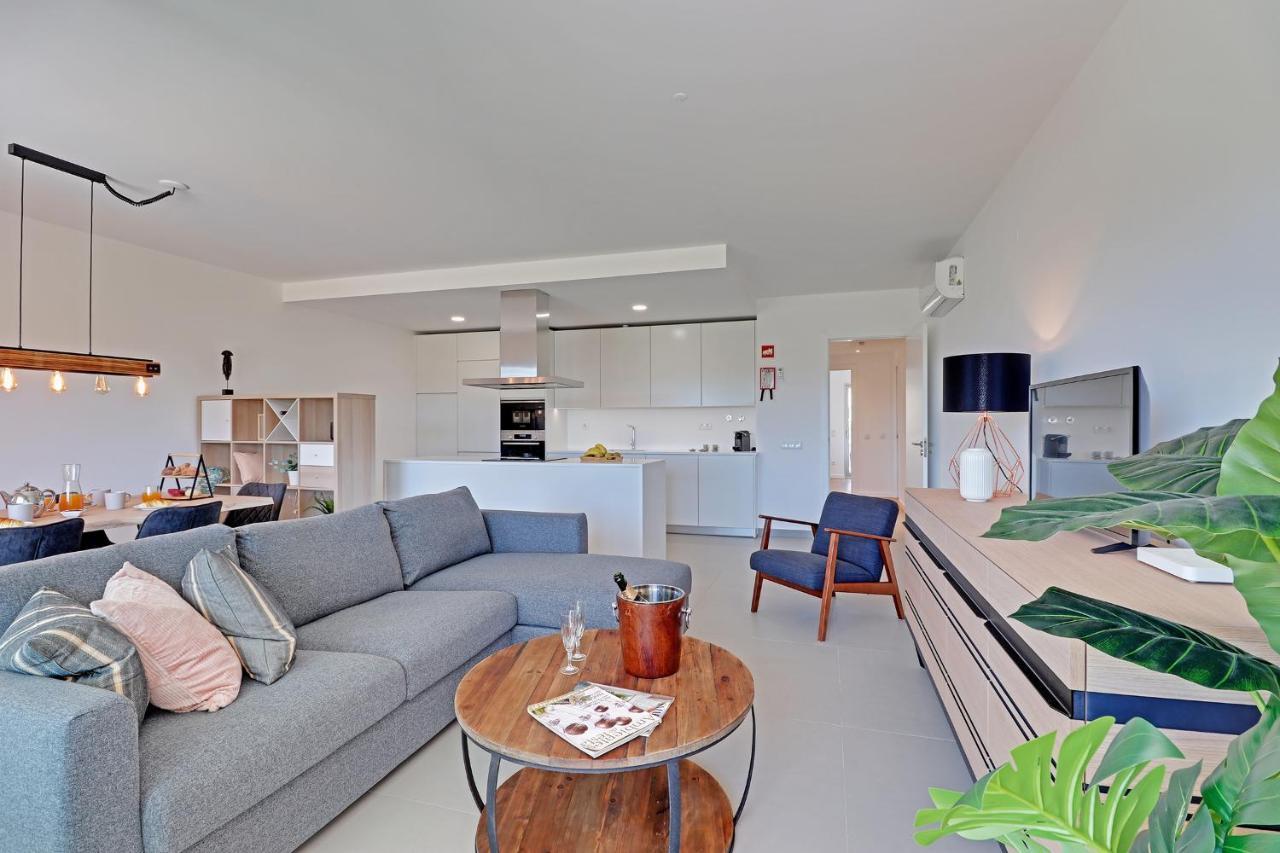 Apartamento Vista Jardim By Portucasa Albufeira Exterior foto
