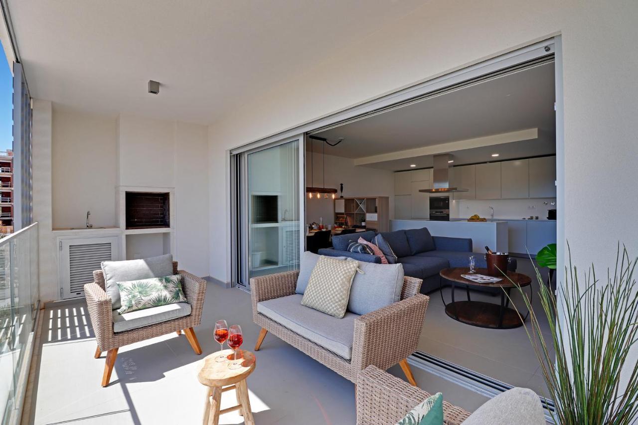 Apartamento Vista Jardim By Portucasa Albufeira Exterior foto