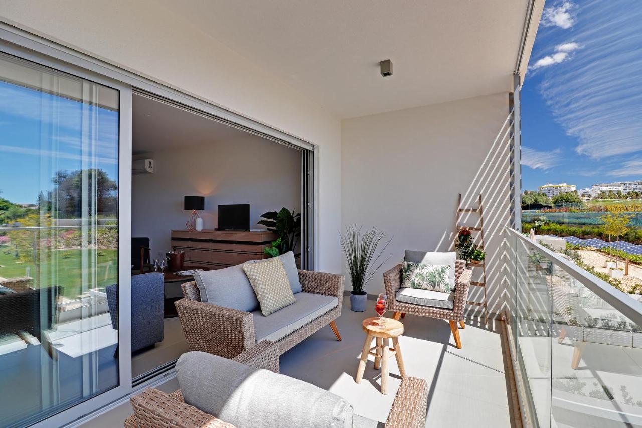 Apartamento Vista Jardim By Portucasa Albufeira Exterior foto