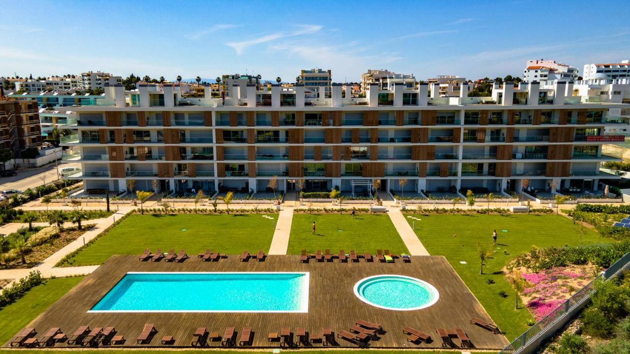 Apartamento Vista Jardim By Portucasa Albufeira Exterior foto