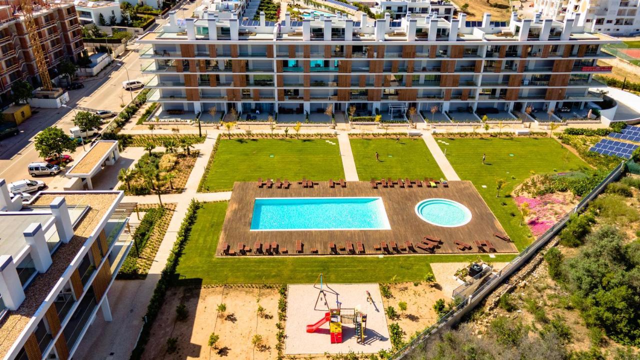 Apartamento Vista Jardim By Portucasa Albufeira Exterior foto