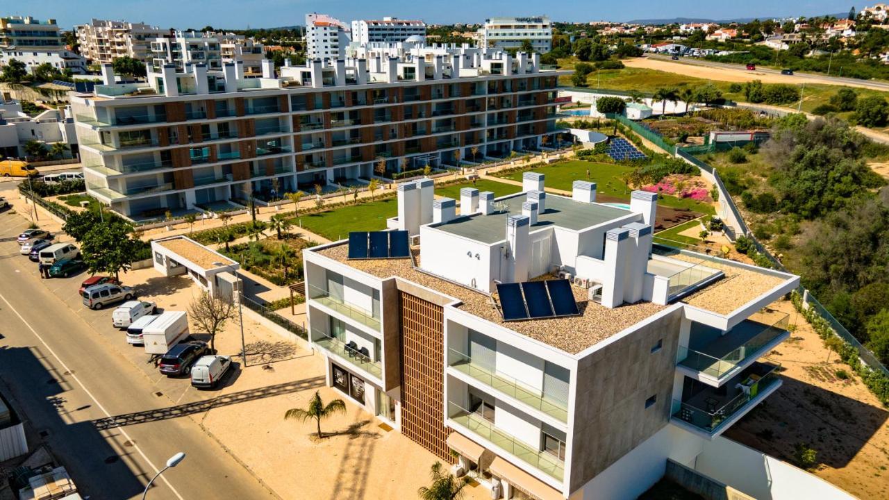Apartamento Vista Jardim By Portucasa Albufeira Exterior foto